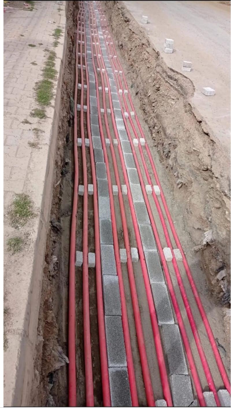 AG-OG Şebeke Tesisi